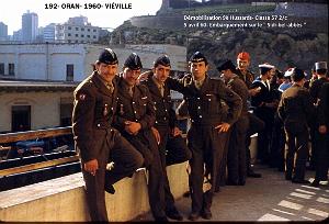 192- Oran- 1960- Vieville